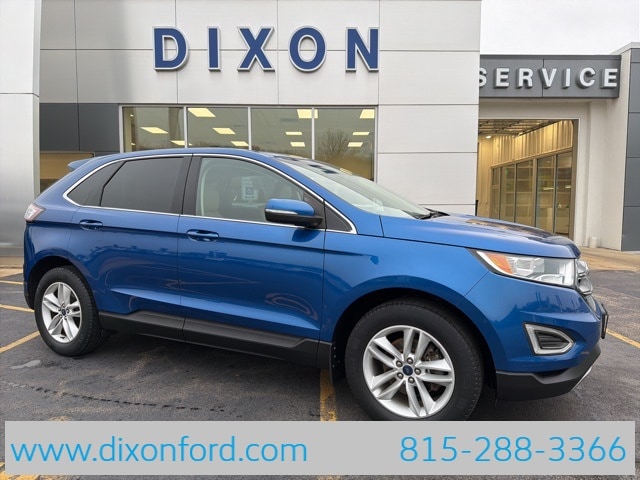 2018 Ford Edge SEL
