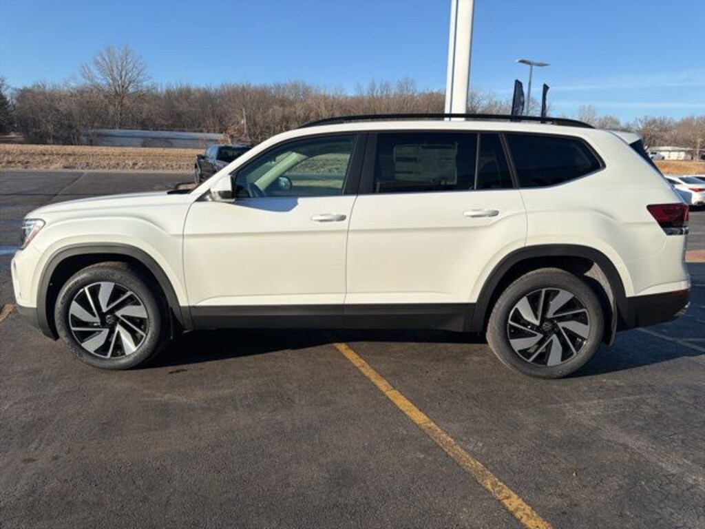 New 2026 Volkswagen Atlas 2.0T SE w/Technology SUV