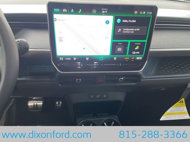 2025 Volkswagen ID. Buzz PRO S - Photo 12