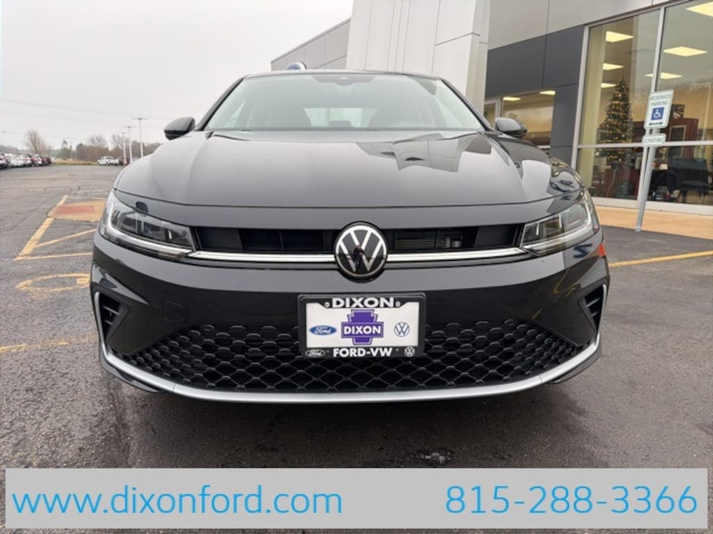 New 2026 Volkswagen Jetta 1.5T S Sedan