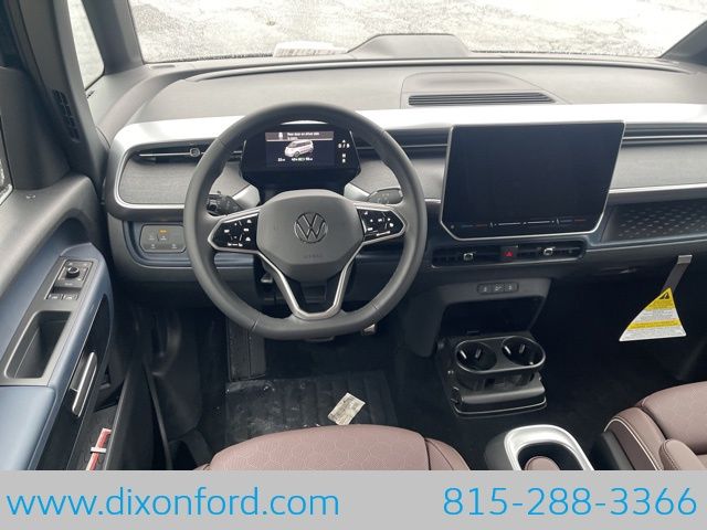 2025 Volkswagen ID. Buzz PRO S - Photo 20