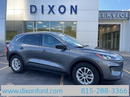 2022 Ford Escape Hybrid SE SUV