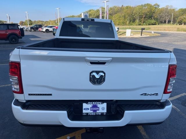 2024 RAM Ram 3500 Pickup Big Horn - Photo 7