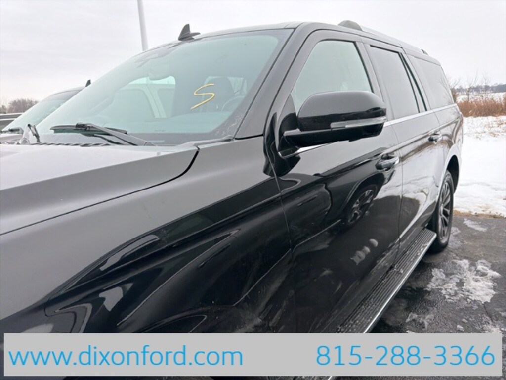Used 2023 Ford Expedition Max Limited SUV