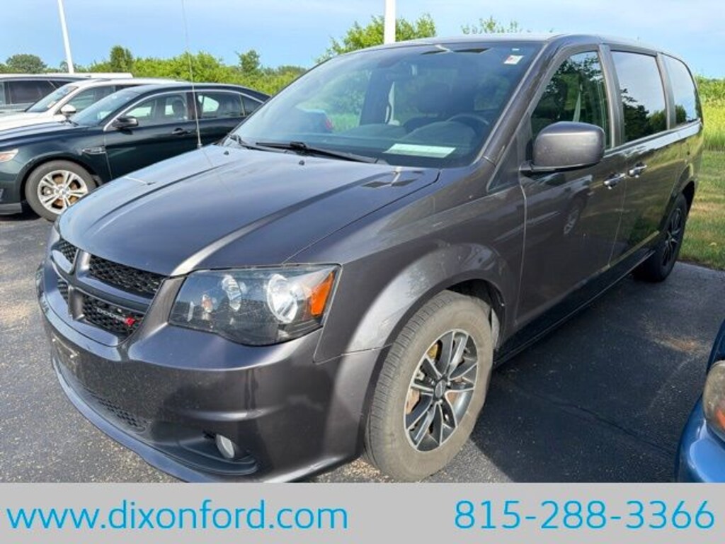 Used 2019 Dodge Grand Caravan GT Minivan/Van
