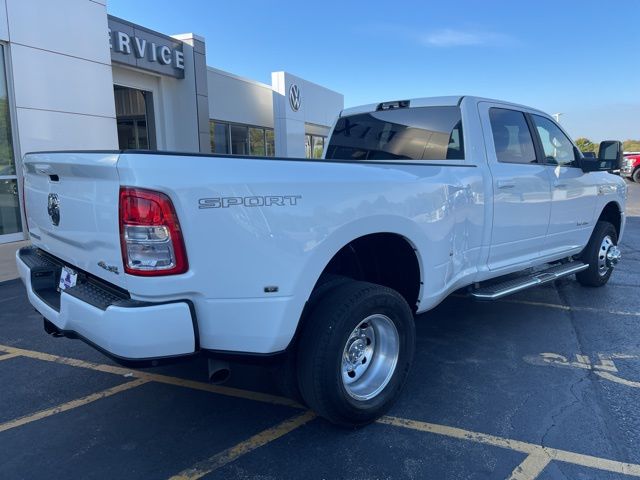 2024 RAM Ram 3500 Pickup Big Horn - Photo 8