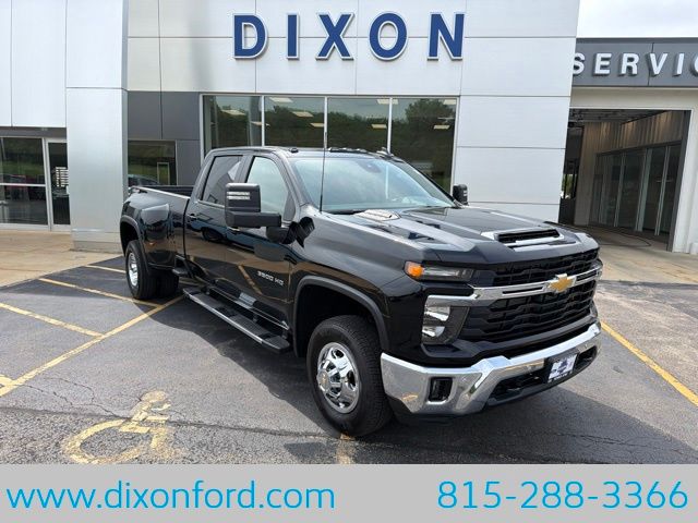 2026 Chevrolet Silverado 3500HD