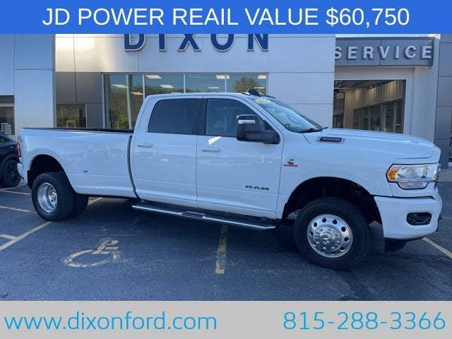 2024 RAM Ram 3500 Pickup