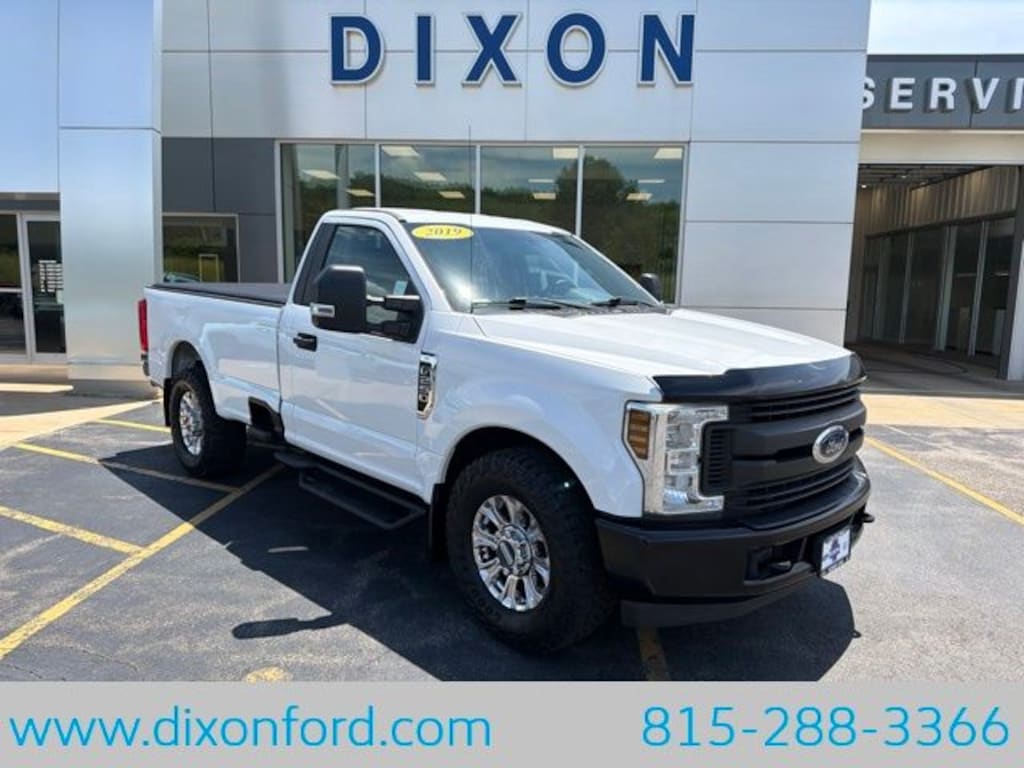 Used 2019 Ford F-250SD XL Truck