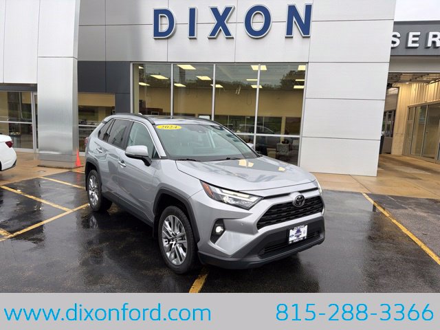 2024 Toyota RAV4