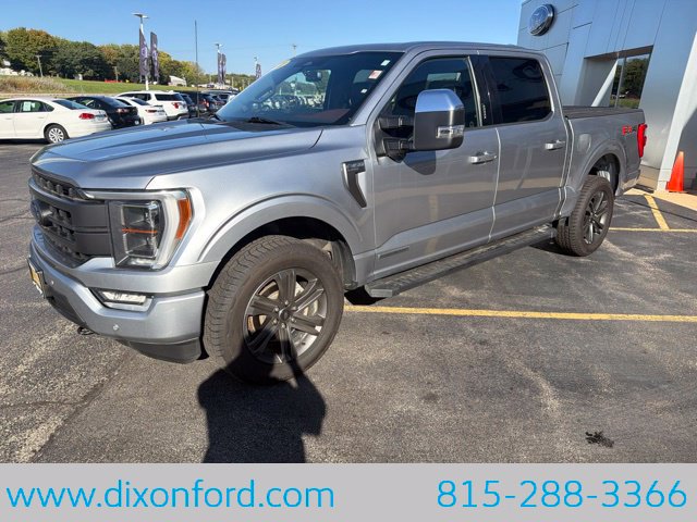 Used 2022 Ford F-150 Lariat Truck