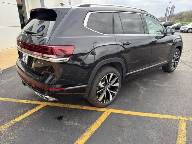 2026 Volkswagen Atlas SEL Premium R-Line - Photo 7