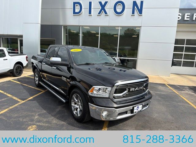 2017 RAM 1500 Laramie Limited 4x4 Crew Cab 5'7's photo