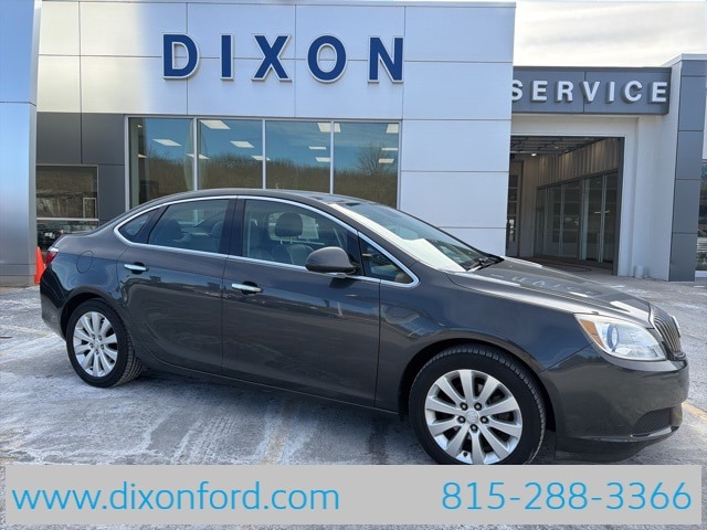 2014 Buick Verano Base