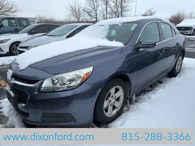 2014 Chevrolet Malibu 1LT