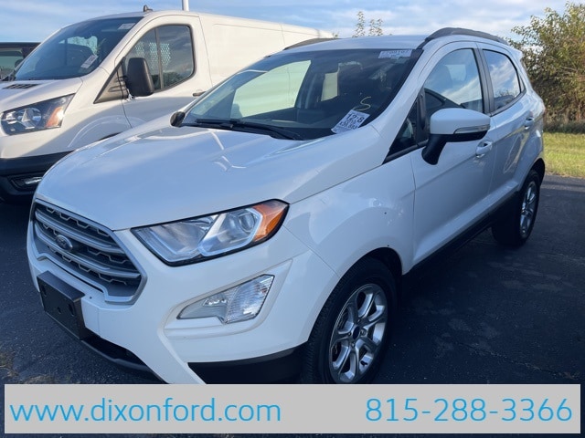 2019 Ford Ecosport