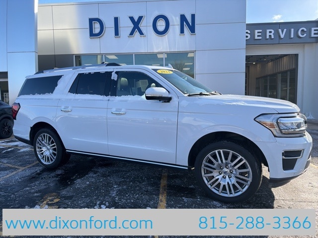 2024 Ford Expedition Limited's photo