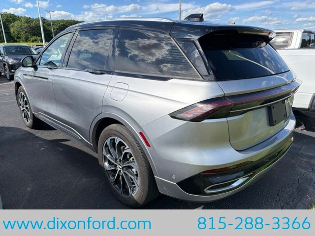 Used 2024 Lincoln Nautilus Reserve SUV