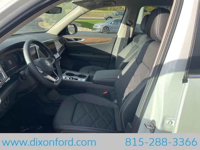 2026 Volkswagen Atlas SE - Photo 9