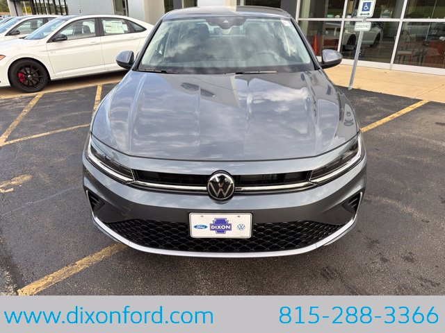 New 2027 Volkswagen Jetta 1.5T S Sedan