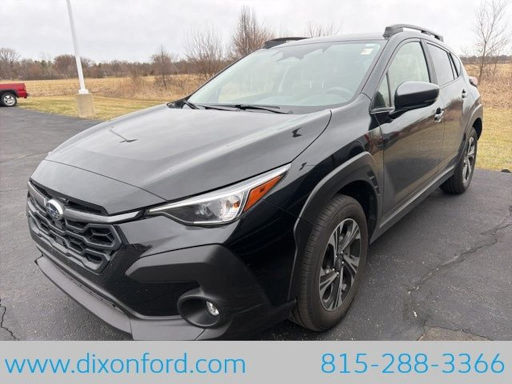 Used 2024 Subaru Crosstrek Premium SUV