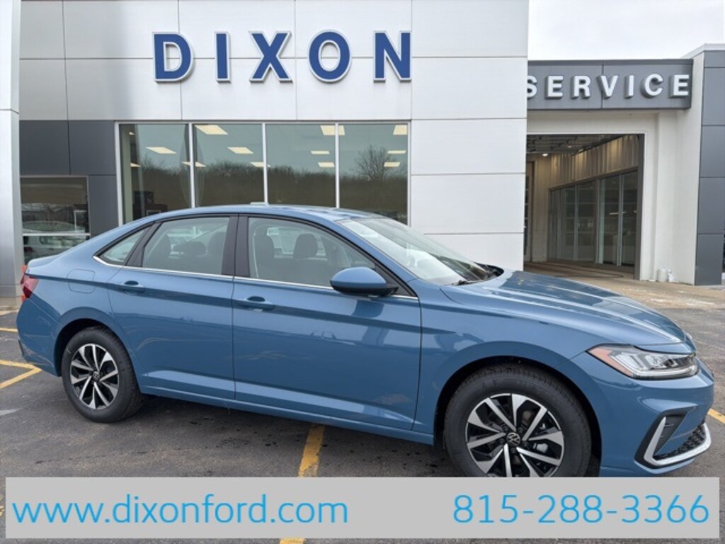 New 2026 Volkswagen Jetta 1.5T S Sedan