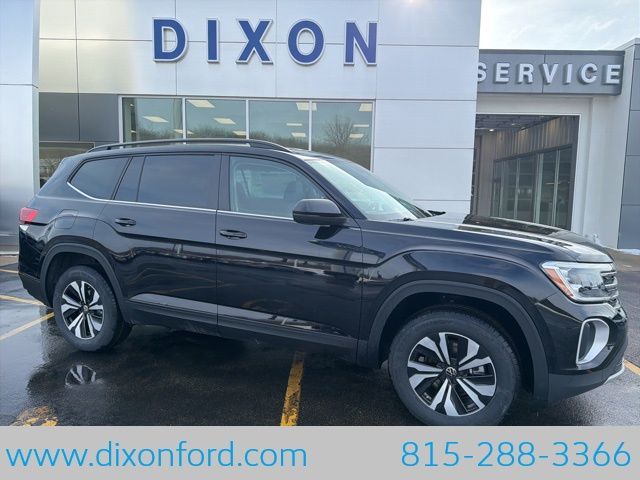 2026 Volkswagen Atlas