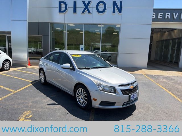 2014 Chevrolet Cruze ECO Auto's photo