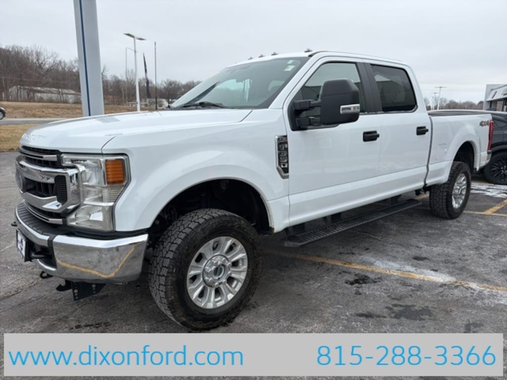 Used 2022 Ford F-350SD XL Truck