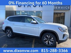 2026 Volkswagen Atlas 2.0T SE SUV