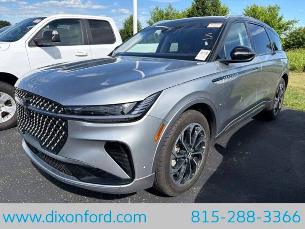 Used 2024 Lincoln Nautilus Reserve SUV