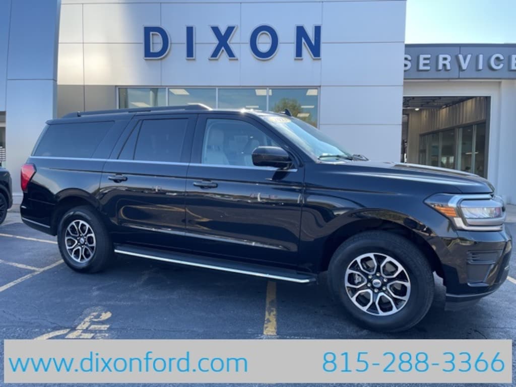 Used 2023 Ford Expedition Max XLT SUV
