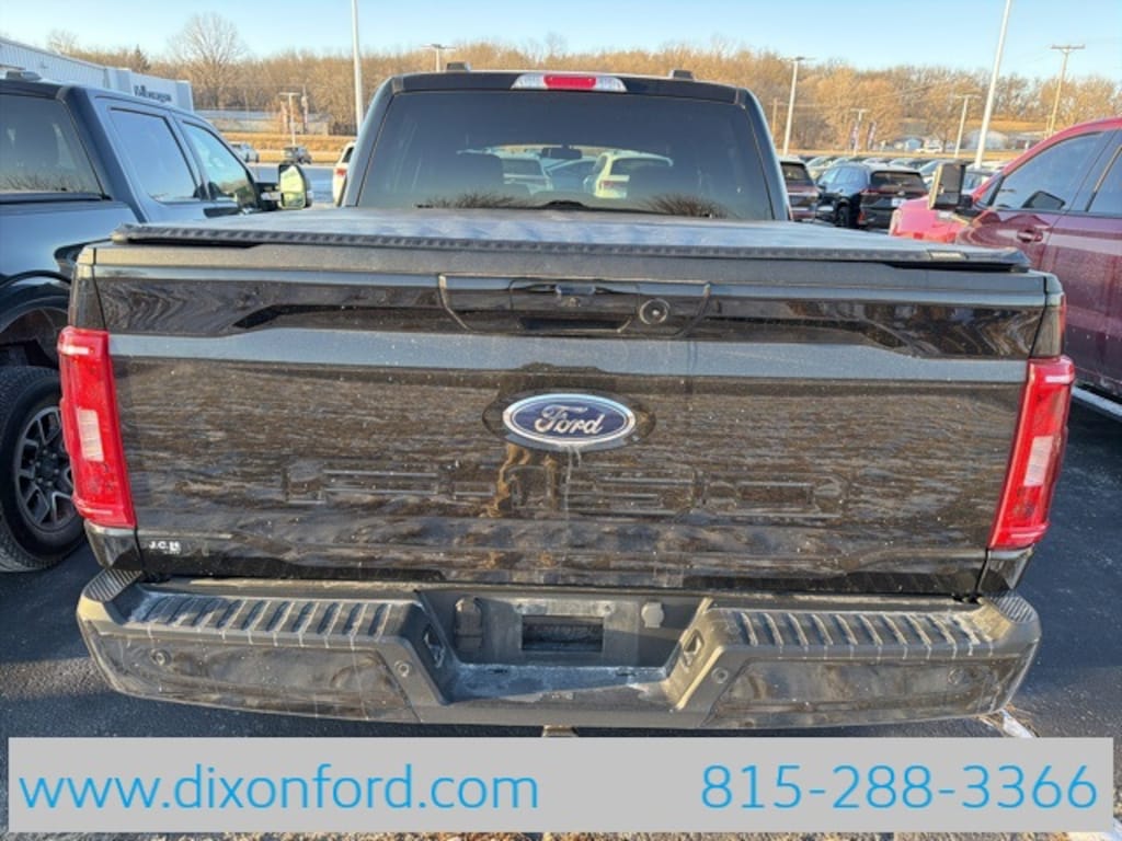 Used 2023 Ford F-150 XLT Truck