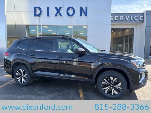 2026 Volkswagen Atlas