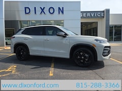 2025 Volkswagen Tiguan 2.0T SE R-Line Black SUV