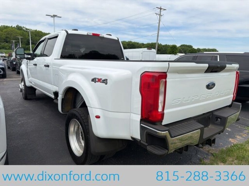 Used 2023 Ford F-450SD XLT Truck