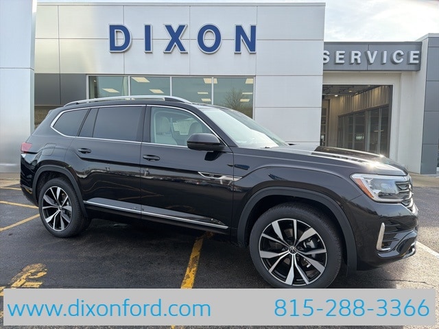 2026 Volkswagen Atlas SEL Premium R-Line's photo