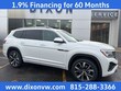  Volkswagen Atlas