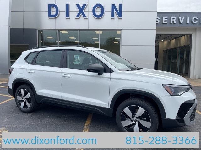 2025 Volkswagen Taos S's photo