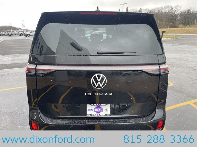2025 Volkswagen ID. Buzz PRO S - Photo 6
