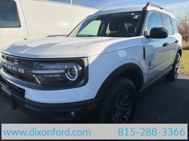 2024 Ford Bronco Sport Big Bend photo 2