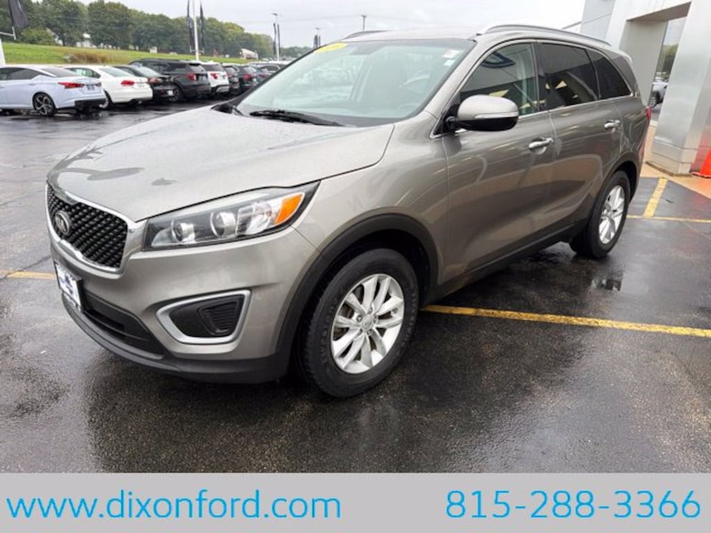 Used 2016 Kia Sorento LX SUV