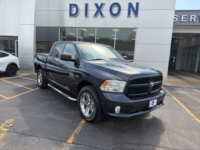 2013 RAM Ram 1500 Pickup Express