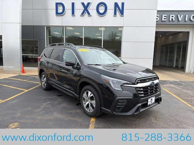 2023 Subaru Ascent