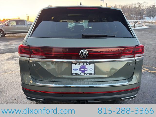 2026 Volkswagen Atlas SE w/Tech - Photo 6