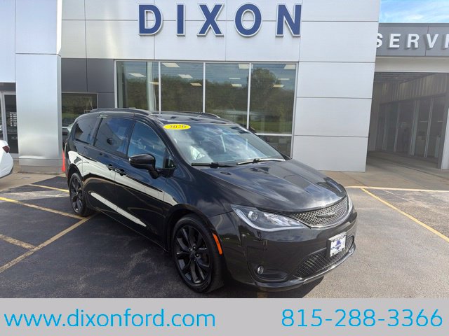 2020 Chrysler Pacifica