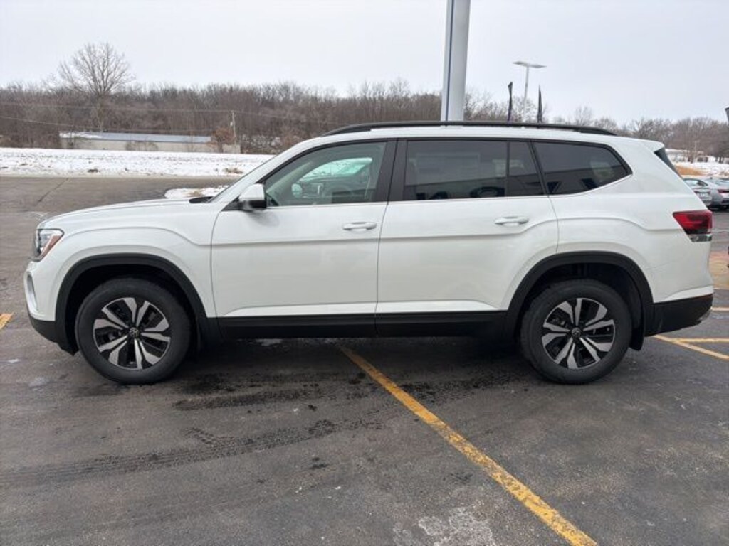 New 2026 Volkswagen Atlas 2.0T SE SUV