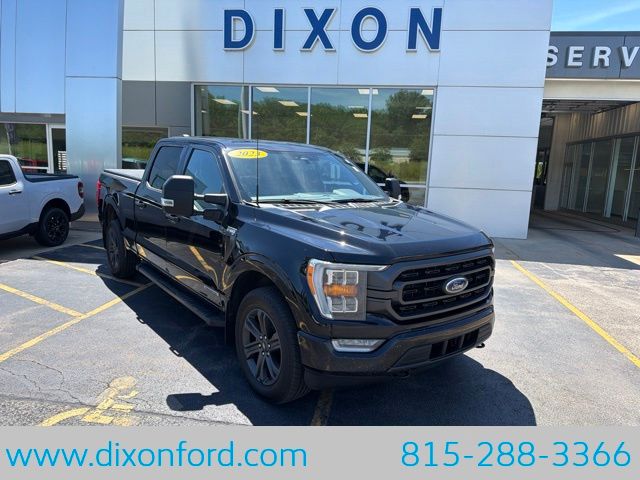 2023 Ford F-150