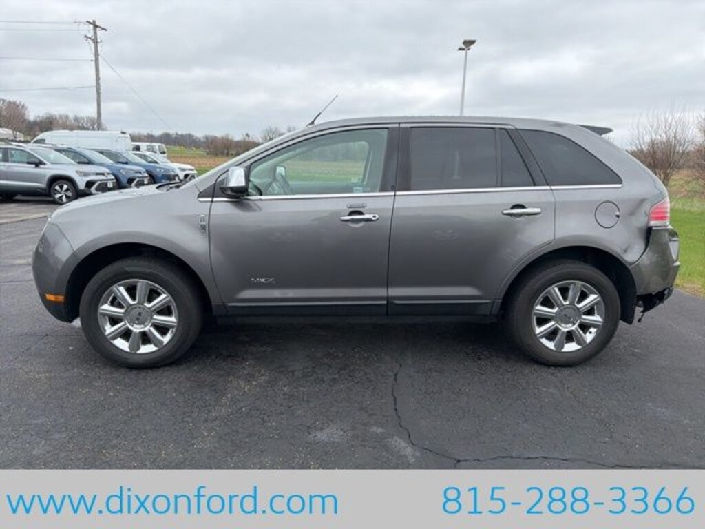 Used 2009 Lincoln MKX Base SUV