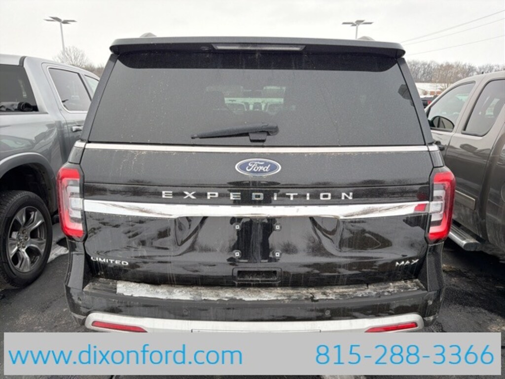 Used 2023 Ford Expedition Max Limited SUV